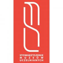 Link, logotyp Stowarzyszenia Muzeów Uczelnianych