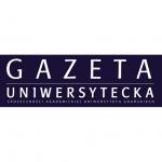 Link, logotyp Gazety Uniwersyteckiej