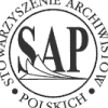 Logotyp Stowarzyszenia Archiwistów Polskich