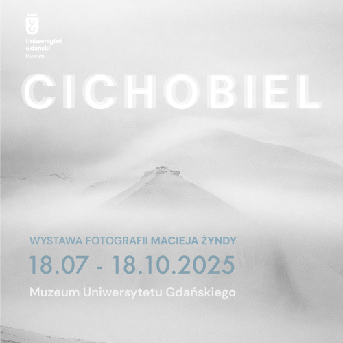 Cichobiel. Wystawa fotografii Macieja Żyndy Cichobiel. Wystawa fotografii Macieja Żyndy